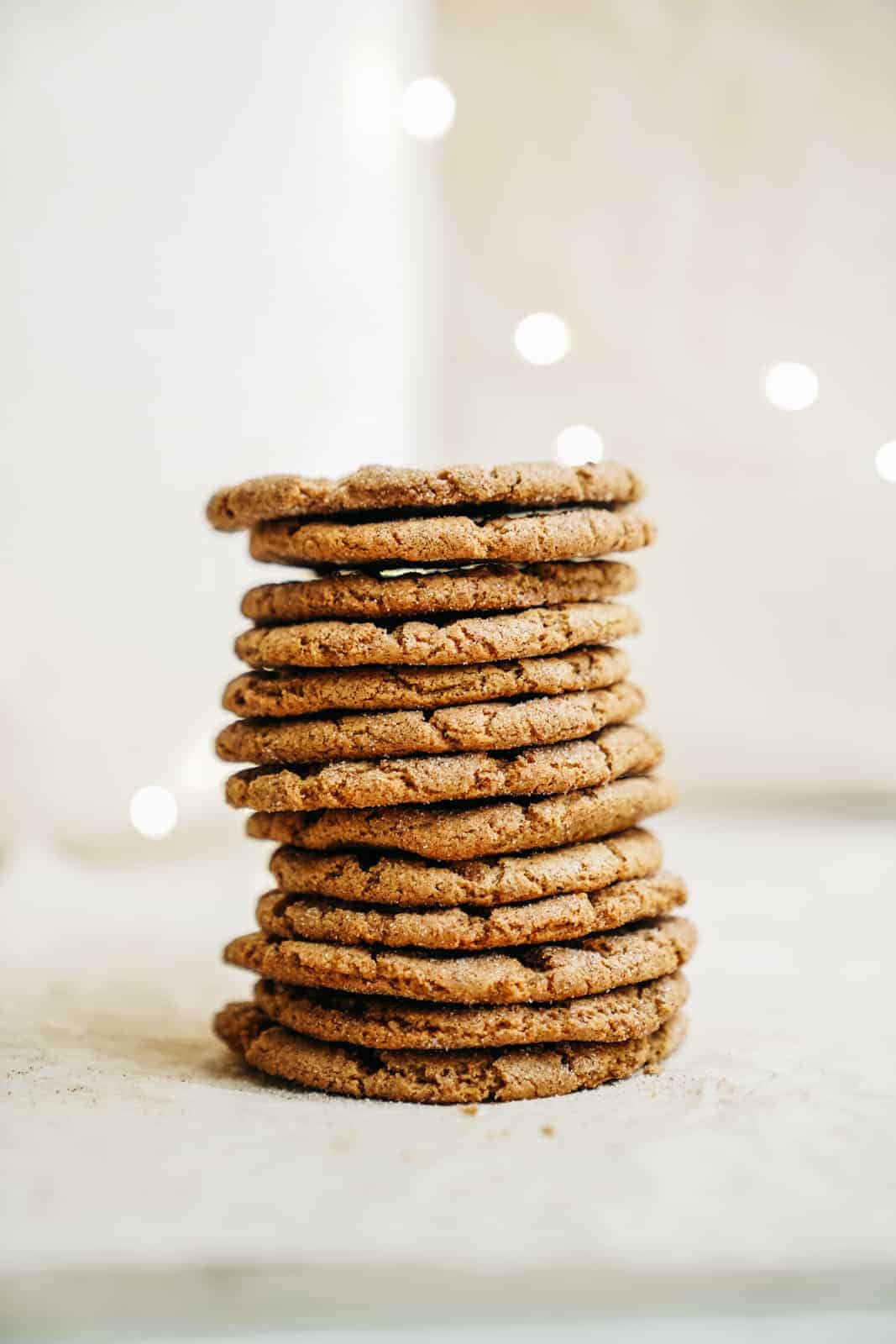 Vegan Gluten-Free Chewy SunButter Cookies in 20 Mins